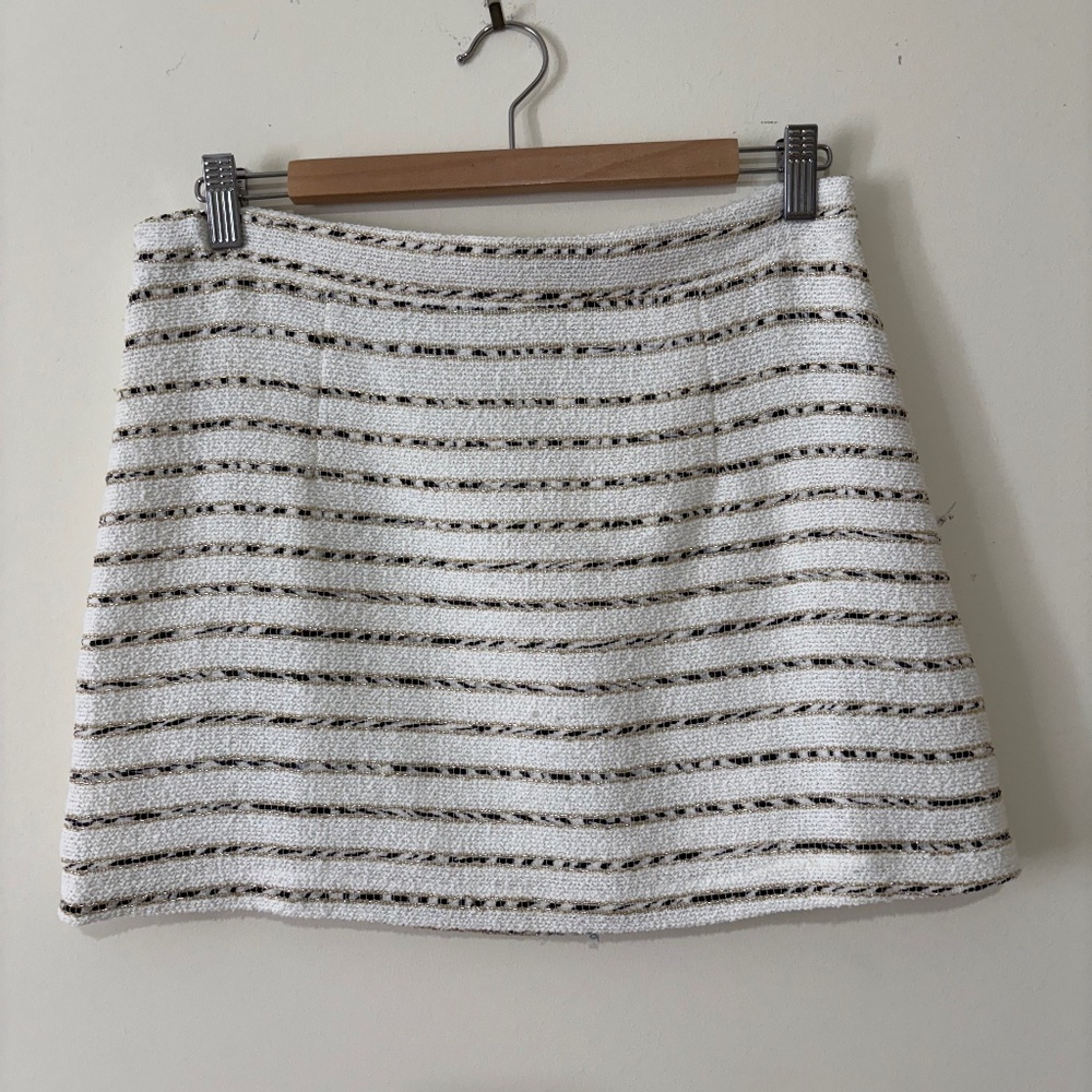 Forever21 Striped Skirt